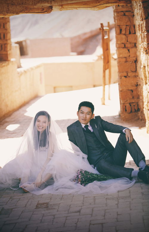 等待 新疆烏魯木齊四仟紀(jì)旅行旅拍婚紗攝影工作室婚紗照客片分享